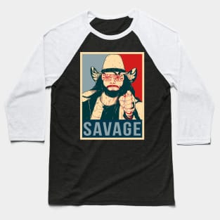 savage hope Baseball T-Shirt